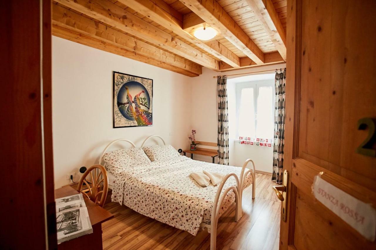 B&B Al Ferdinandeo Триест Экстерьер фото