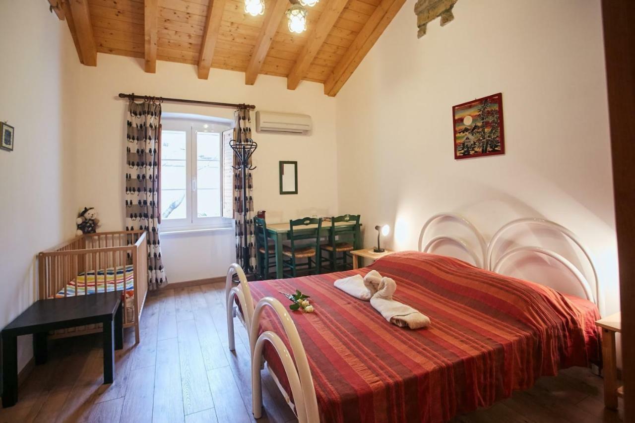B&B Al Ferdinandeo Триест Экстерьер фото