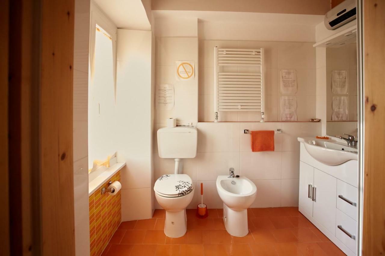 B&B Al Ferdinandeo Триест Экстерьер фото