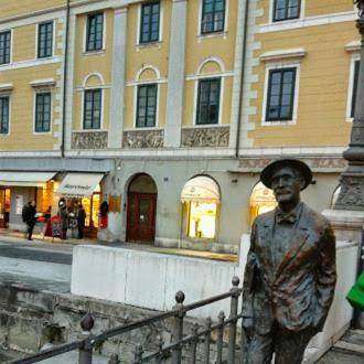 B&B Al Ferdinandeo Триест Экстерьер фото