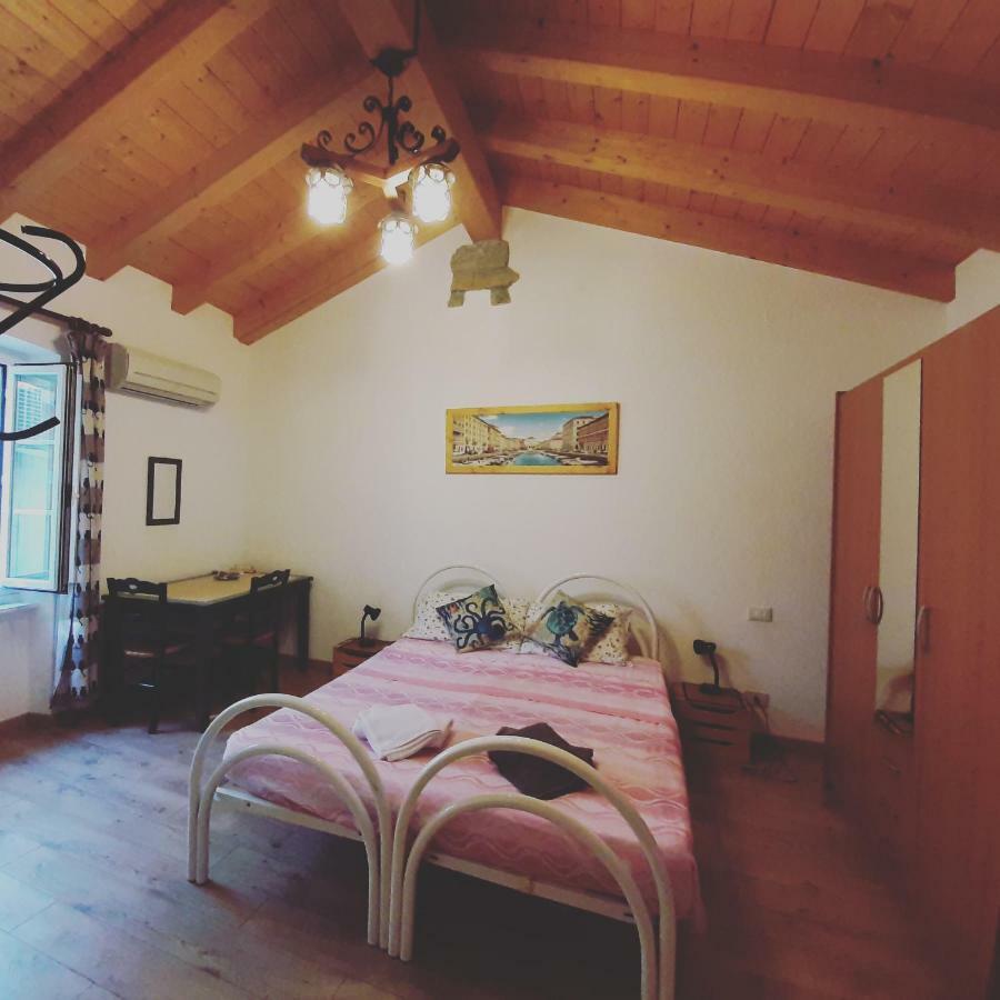 B&B Al Ferdinandeo Триест Экстерьер фото
